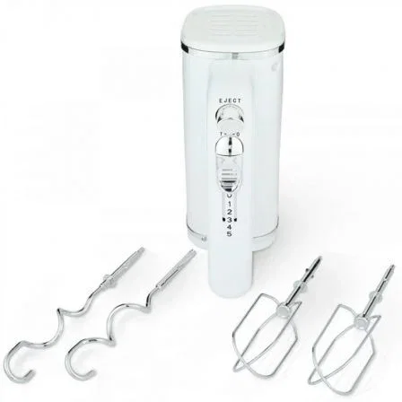 Grunkel Batidora Amasadora de Mano AM-25G 250W Blanco Grunkel Batidora Amasadora de Mano AM-25G 250W Blanco